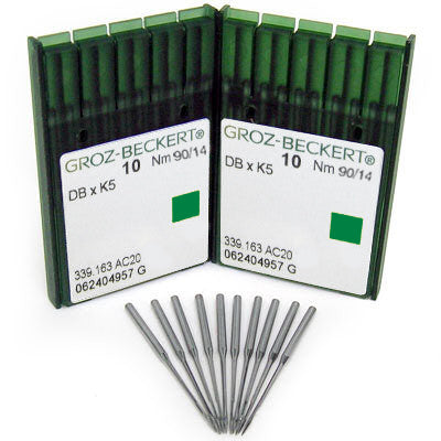 90/14 Light Ball Point - GrozBeckert