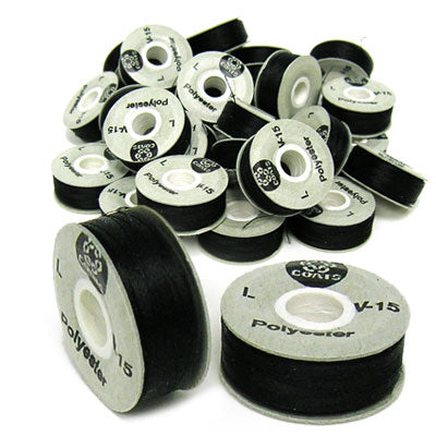 Coats TRU-SEW SIZE 'L' - BLACK