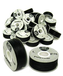 Coats TRU-SEW SIZE 'L' - BLACK