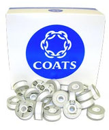 Coats TRU-SEW SIZE 'L' - WHITE