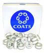 Coats TRU-SEW SIZE 'L' - WHITE