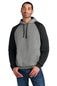 Jerzees ®  Unisex NuBlend ®  Colorblock Raglan Hoodie Sweatshirt 96C
