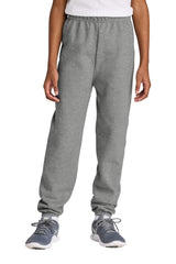 Jerzees ®  Youth NuBlend ®  Sweatpant 973B