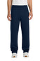 Jerzees ®  NuBlend ®  Open Bottom Pant with Pockets. 974MP