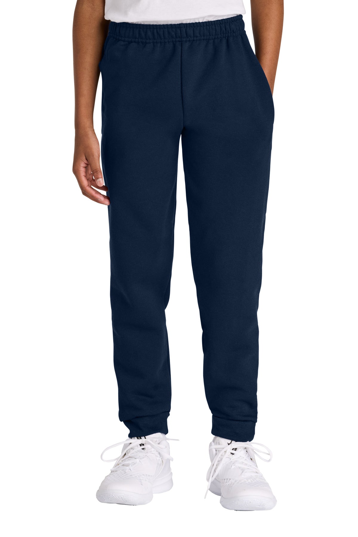 Jerzees ®  Youth NuBlend ®  Jogger Sweatpant 975B