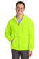 Jerzees ®  - NuBlend ®  Full-Zip Hooded Sweatshirt.  993M