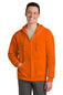 Jerzees ®  - NuBlend ®  Full-Zip Hooded Sweatshirt.  993M