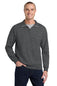 Jerzees ®  - NuBlend ®  1/4-Zip Cadet Collar Sweatshirt. 995M