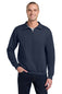 Jerzees ®  - NuBlend ®  1/4-Zip Cadet Collar Sweatshirt. 995M