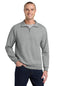 Jerzees ®  - NuBlend ®  1/4-Zip Cadet Collar Sweatshirt. 995M