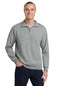 Jerzees ®  - NuBlend ®  1/4-Zip Cadet Collar Sweatshirt. 995M