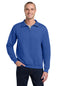 Jerzees ®  - NuBlend ®  1/4-Zip Cadet Collar Sweatshirt. 995M