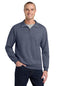 Jerzees ®  - NuBlend ®  1/4-Zip Cadet Collar Sweatshirt. 995M