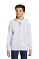 Jerzees ®  Youth NuBlend ®  1/4-Zip Cadet Collar Sweatshirt 995Y