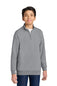 Jerzees ®  Youth NuBlend ®  1/4-Zip Cadet Collar Sweatshirt 995Y