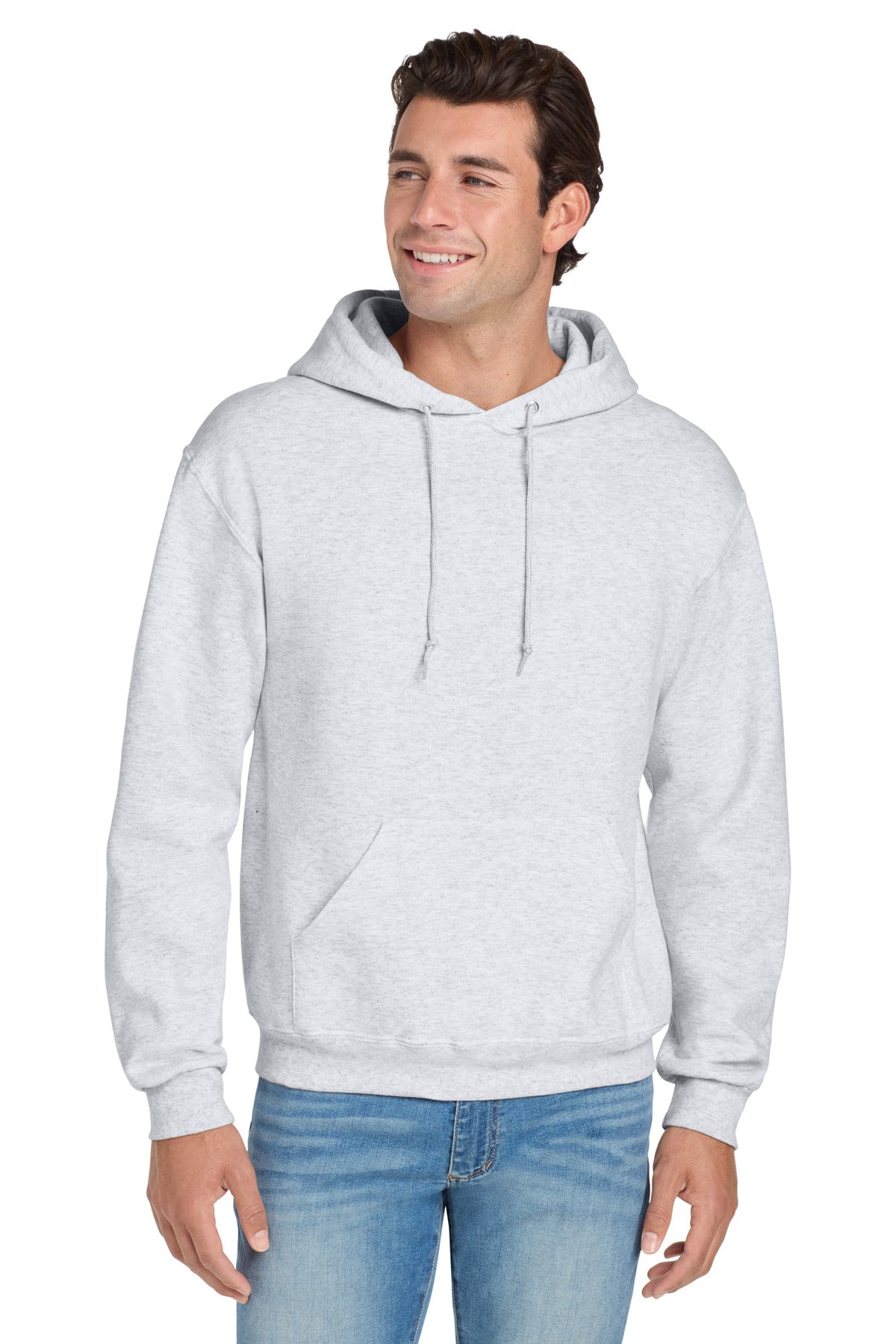 Jerzees ®  NuBlend ®  Pullover Hooded Sweatshirt.  996M