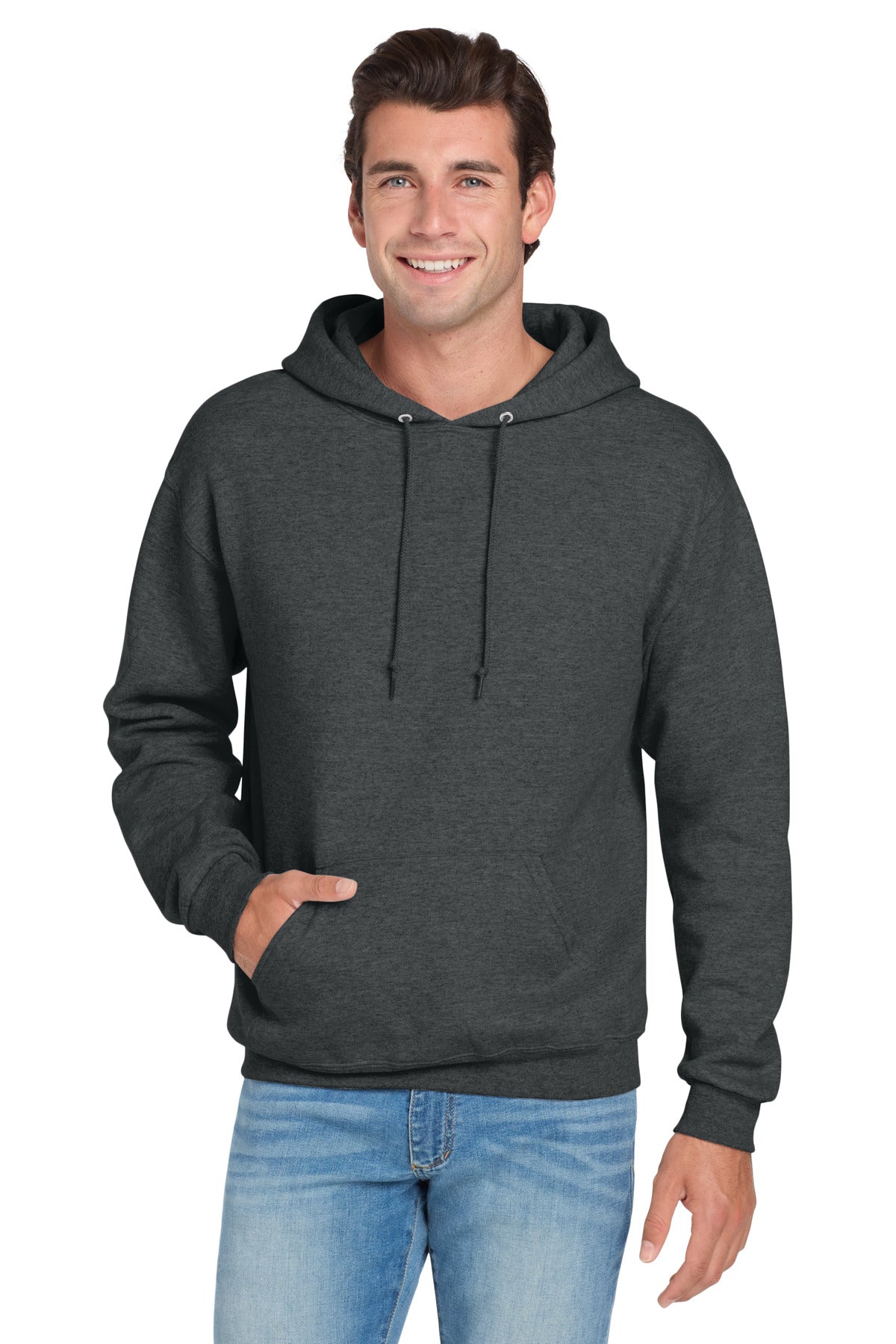 Jerzees ®  NuBlend ®  Pullover Hooded Sweatshirt.  996M