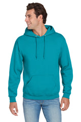 Jerzees ®  NuBlend ®  Pullover Hooded Sweatshirt.  996M