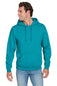 Jerzees ®  NuBlend ®  Pullover Hooded Sweatshirt.  996M