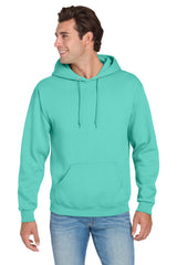 Jerzees ®  NuBlend ®  Pullover Hooded Sweatshirt.  996M