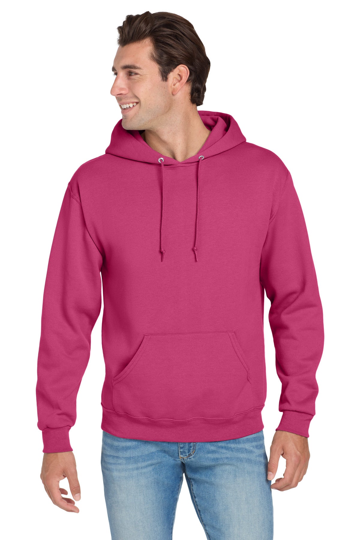 Jerzees ®  NuBlend ®  Pullover Hooded Sweatshirt.  996M