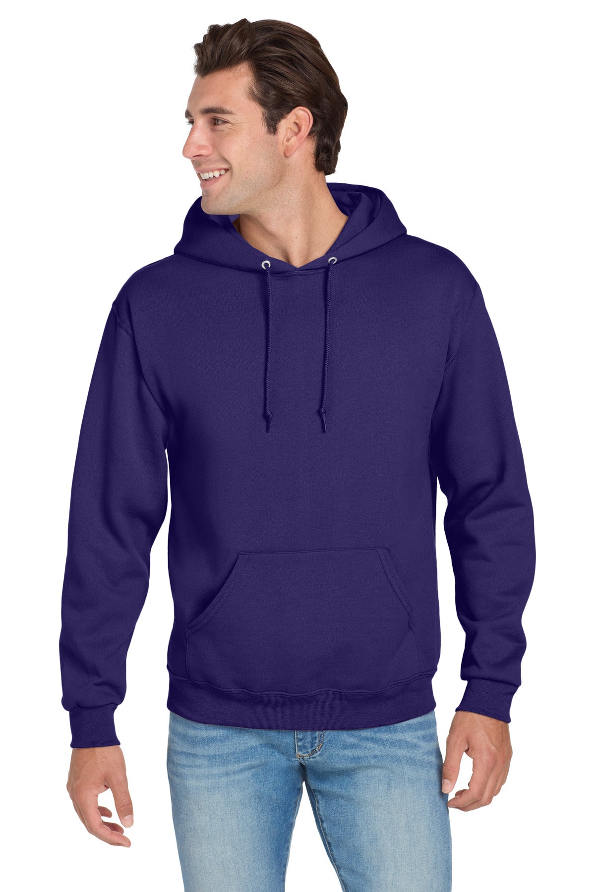 Jerzees ®  NuBlend ®  Pullover Hooded Sweatshirt.  996M