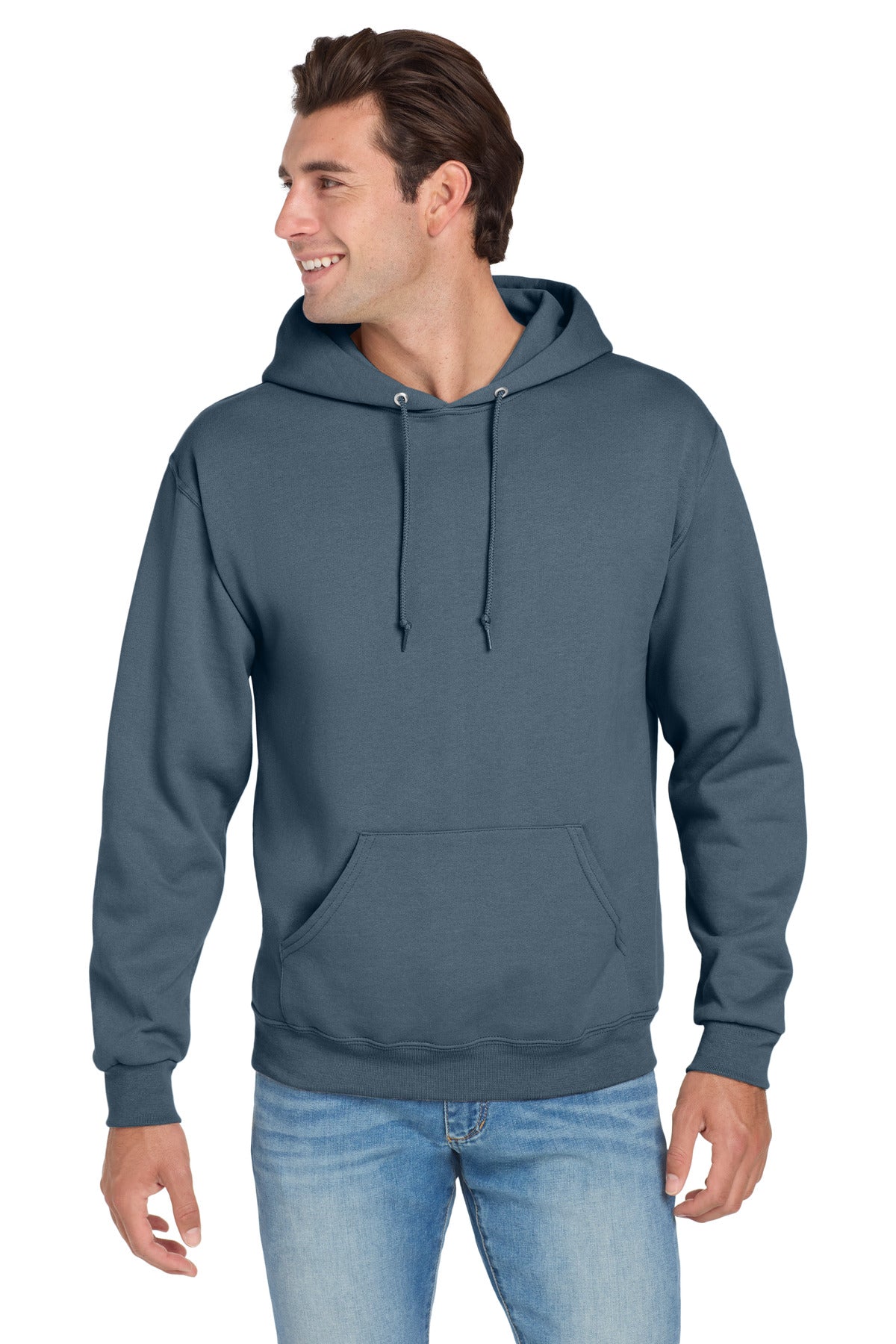Jerzees ®  NuBlend ®  Pullover Hooded Sweatshirt.  996M