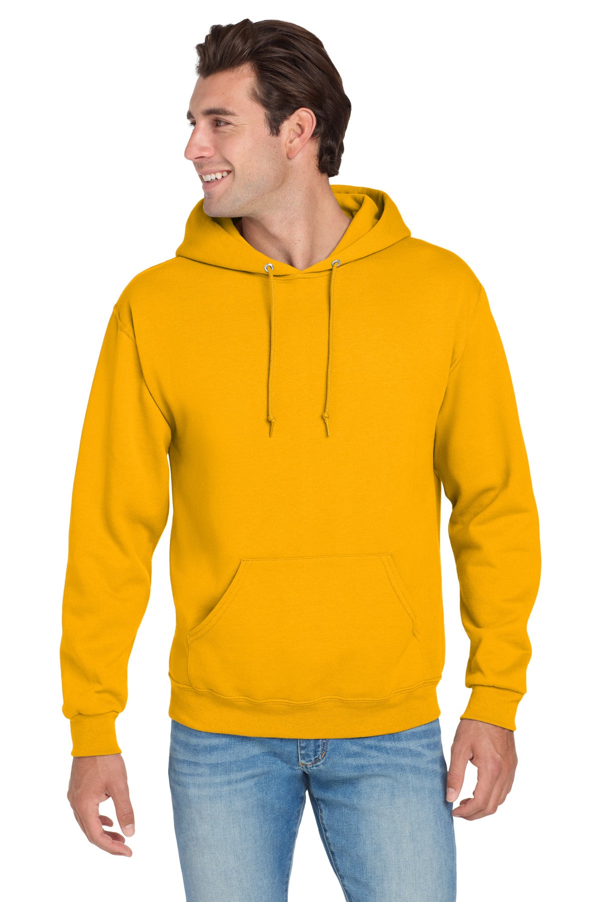 Jerzees ®  NuBlend ®  Pullover Hooded Sweatshirt.  996M