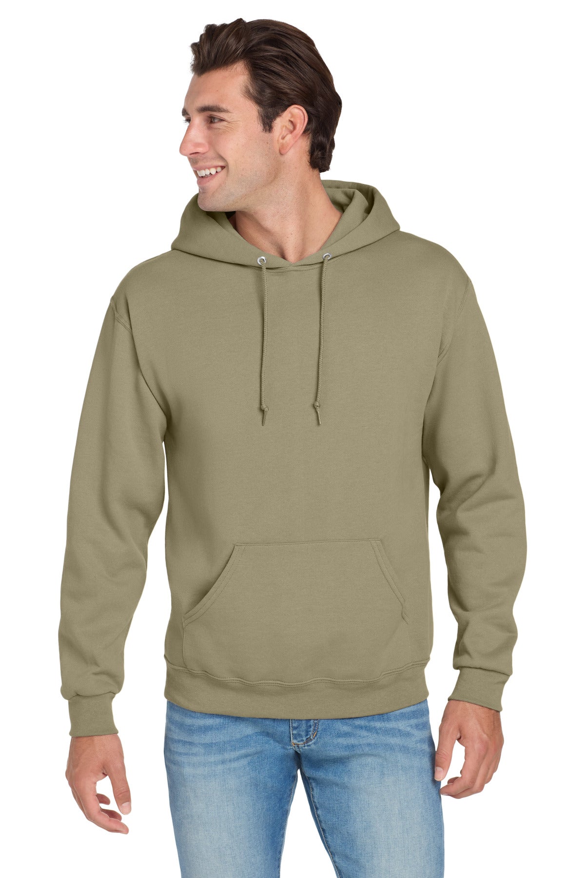Jerzees ®  NuBlend ®  Pullover Hooded Sweatshirt.  996M