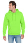 Jerzees ®  NuBlend ®  Pullover Hooded Sweatshirt.  996M