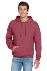 Jerzees ®  NuBlend ®  Pullover Hooded Sweatshirt.  996M