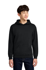 Jerzees ®  - Youth NuBlend ®  Pullover Hooded Sweatshirt.  996Y