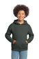Jerzees ®  - Youth NuBlend ®  Pullover Hooded Sweatshirt.  996Y