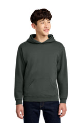 Jerzees ®  - Youth NuBlend ®  Pullover Hooded Sweatshirt.  996Y