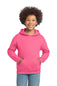 Jerzees ®  - Youth NuBlend ®  Pullover Hooded Sweatshirt.  996Y