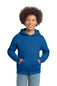 Jerzees ®  - Youth NuBlend ®  Pullover Hooded Sweatshirt.  996Y