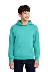 Jerzees ®  - Youth NuBlend ®  Pullover Hooded Sweatshirt.  996Y