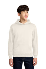 Jerzees ®  - Youth NuBlend ®  Pullover Hooded Sweatshirt.  996Y