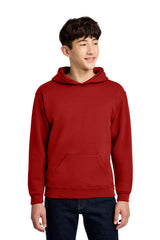 Jerzees ®  - Youth NuBlend ®  Pullover Hooded Sweatshirt.  996Y