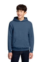 Jerzees ®  - Youth NuBlend ®  Pullover Hooded Sweatshirt.  996Y