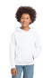 Jerzees ®  - Youth NuBlend ®  Pullover Hooded Sweatshirt.  996Y