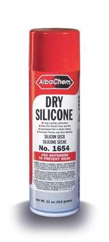 Dry Silicone Spray 11oz