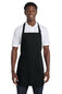 Port Authority ®  Full-Length Apron with Pockets.  A500