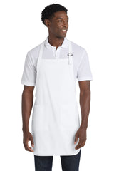 Port Authority ®  Full-Length Apron with Pockets.  A500