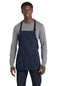 Port Authority ®  Medium-Length Apron with Pouch Pockets.  A510