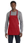 Port Authority ®  Medium-Length Apron with Pouch Pockets.  A510