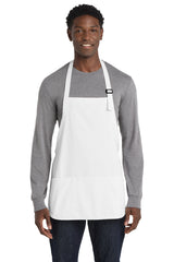 Port Authority ®  Medium-Length Apron with Pouch Pockets.  A510