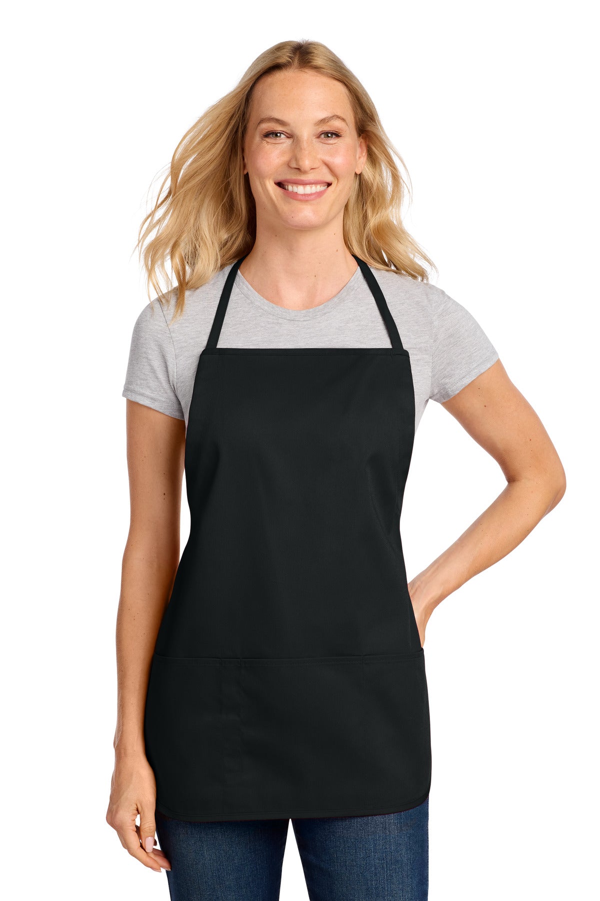 Port Authority ®  Medium-Length Apron.  A525