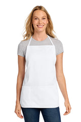 Port Authority ®  Medium-Length Apron.  A525
