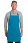 Port Authority  ®  Full-Length Two-Pocket Bib Apron. A600